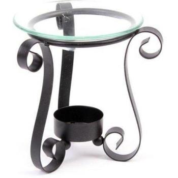 Metal Oil Burner - 3 Legged