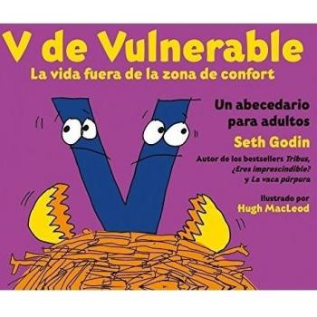 V de Vulnerable: La vida fuera de la zona de confort