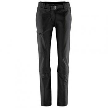 Maier Sports Women's Perlit W Softshell Winter Pants - Warm, Windproof, Regular Fit