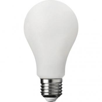 Bombilla LED Filamento Opal Estándar E27 18 W 5000 K CRI 80, 1800 Lúmenes, Ángulo de Luz de 360°