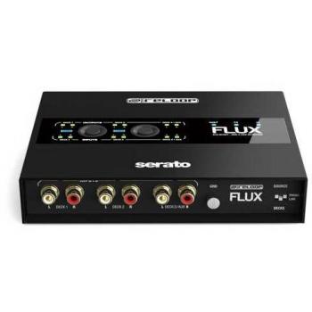 Reloop Flux DVS Audio Interface for Serato DJ Pro (6x6 In/Out, USB-C, 3-Channel)