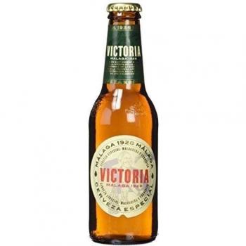 Victoria Cerveza, 6 x 25cl