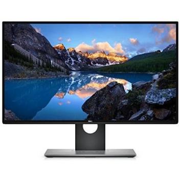 Dell Ultrasharp U2518D ,Monitor LED IPS de pantalla ancha de 25 pulgadas, Negro
