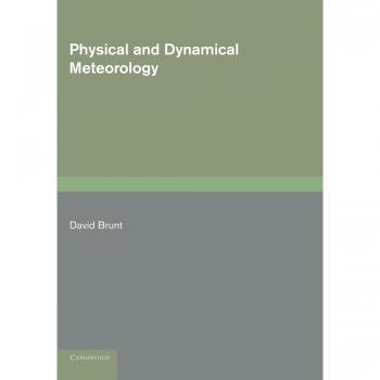 Meteorología Física y Dinámica - Brunt, David: Fundamentos y Aplicaciones