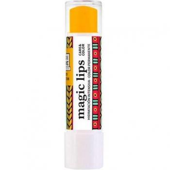 Magic Lips Bálsamo Labial Amarillo (Rosa)