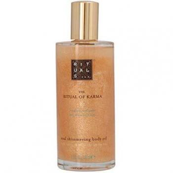 Rituals The Ritual of Karma Shimmer Body Oil 100ml