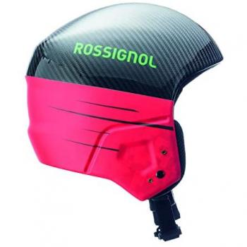 Rossignol Casco Integral Hero Giant FIS L, Unisex, Negro, Talla L (59-62cm)