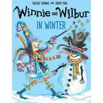 Winnie and Wilbur in Winter (Tapa blanda)