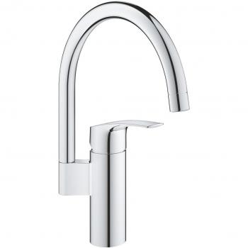 GROHE 33 202 003 EUROSMART Monomando Fregadero