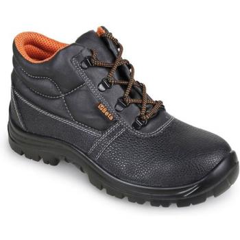 Botas de trabajo de cuero seguras Beta 7243bk - tamaño 41