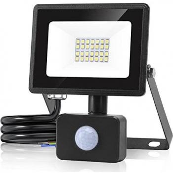 Aigostar Foco LED con Sensor Movimiento