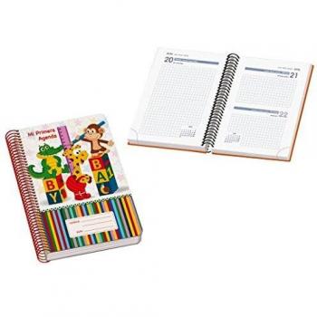 Dohe- Agenda Infantil de Guardería, a5