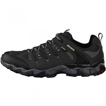 Meindl Respond GTX Hiking Shoes - Anthracite/Lemon