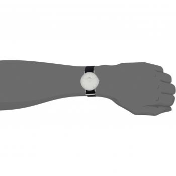 Daniel Wellington Women's Watch DW00100260, Silver, 36 mm
