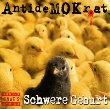 Schwere Geburt