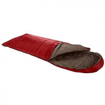 Saco de dormir Grand Canyon 340011 rojo