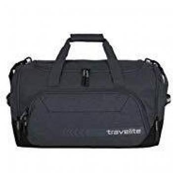 Travelite Kick Off M Duffle Bag 45L Dark Anthracite