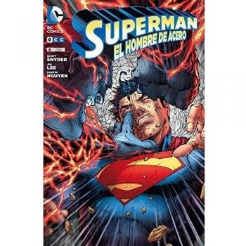 Superman: El hombre de acero núm. 06
