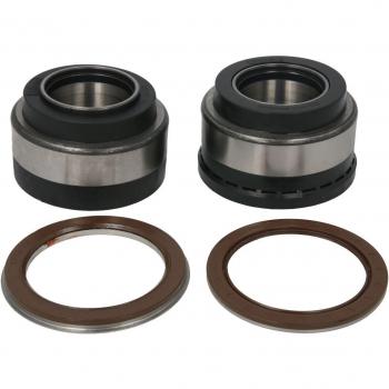 SKF VKBA 5424 Juego de cojinete de rueda con rodamientos, incluye componentes para la instalación del rodamiento, diseñado para vehículos específicos, fabricado con materiales de alta calidad para garantizar durabilidad y rendimiento óptimo