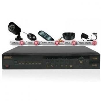 Eminent EM6106 - Kit cámaras de videovigilancia