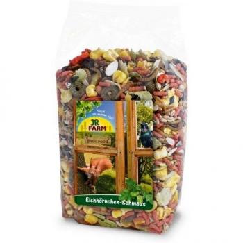 JR Garden Banquete para Ardillas - Pack Económico: 2 x 600 g