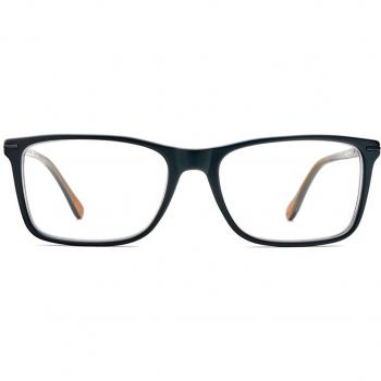 Etnia Barcelona Missisipi BKOG Men's Eyeglasses Black Size 55 - Frame Only with Blue Light Block Available