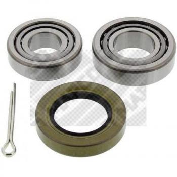 Kit de cojinete de rueda MAPCO 26546