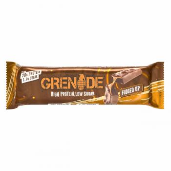 Grenade Fudged Up Peanut Butter Protein Bar 60g