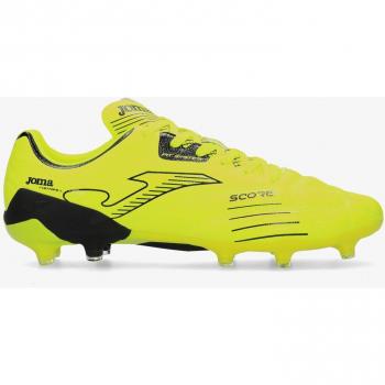 Botas de Fútbol Joma Score FG Amarillas Talla 41