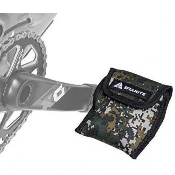 Granite Pita Bicycle Pedal Covers - Bike Transport Protection - Heavy Duty Material