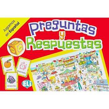 Preguntas y respuestas: Jugamos en Español