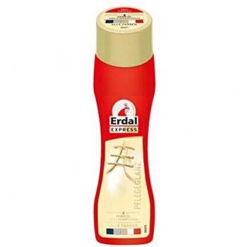 Solución de Cuidado para Calzado Deluxe 75ml con Aceite de Almendra - Toallitas Limpiadoras para Todos los Colores