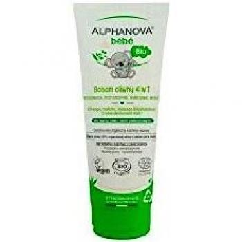 ALPHANOVA BABY Liniment Cream 4in1 200ml