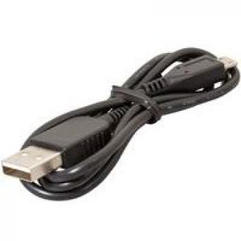 Cable de Alta Velocidad Sony MicroUSB/USB para Carga Rápida y Sincronización de Datos
