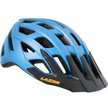 Lazer Casco Roller Mat, todo el año, unisex, color Azul - azul, tamaño medium