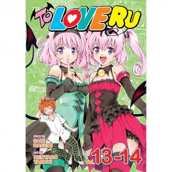 To Love Ru, Vol. 13-14