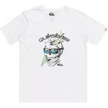 Quiksilver Camiseta Manga Corta One Last Surf