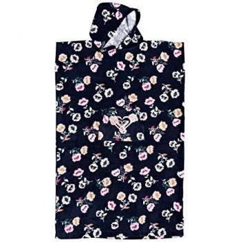 Roxy Stay Magical - Poncho-Toalla para Surf para Niños Poncho-Toalla para Surf, Niñas, Mood Indigo Better Way S, 1SZ