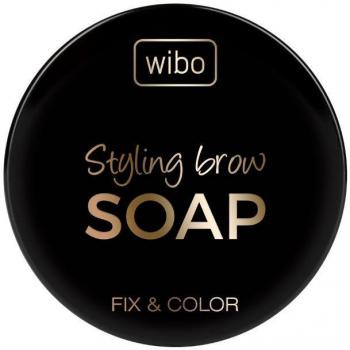 Soap Brows by Wibo Fix & Color Eyebrow Styling Soap 4.5ml