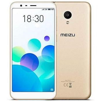 Meizu M8C Dorado MÓVIL 4G Dual SIM 5.45'' IPS HD+/4CORE/16GB/2GB RAM/13MP/8MP