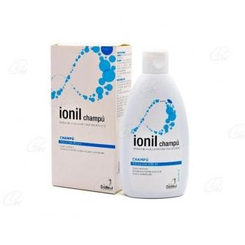 IONIL 20 mg/ml + 42,5 mg/ml Champú Medicinal 1 Frasco 200 ml