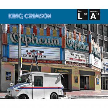 Live At The Orpheum CDDVDA