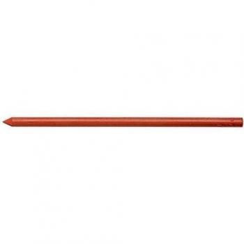 KOH-I-NOOR Coloured Leads for 3.8mm Diameter 90mm Mechanical Pencil - Vermilion Red