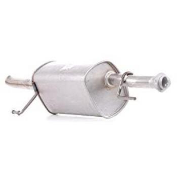 Silenciador trasero ASMET 05.161 para OPEL Astra G Limousine (T98)
