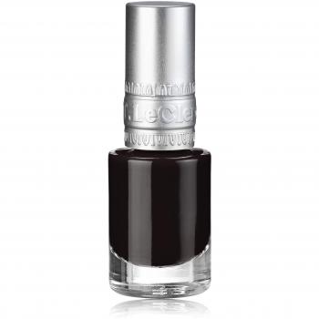 Laca de Uñas T Leclerc 09 Gris Negro