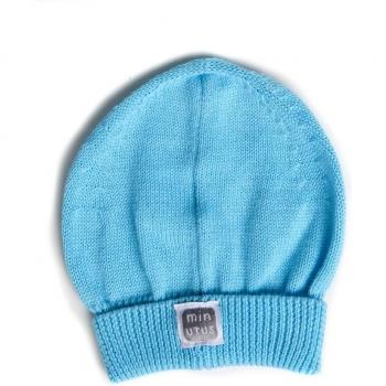 Gorro de Punto 100% Algodón para Bebé Recién Nacido - Minutus
