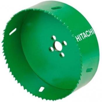 Hikoki 752161 - Sierra de taladro HSS BI-METAL 200 mm 4/6 TPI