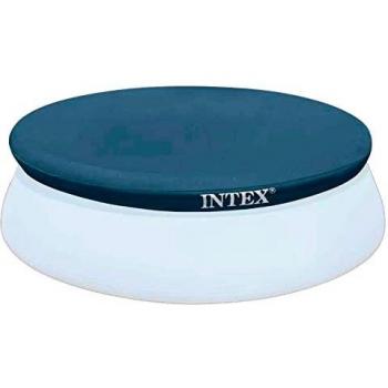 Intex 28020 - Cobertor piscina hinchable Easy Set 244 cm