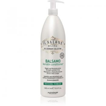 Acondicionador Renovador Il Salone Milano Keratin 1000ml para Cabello Dañado