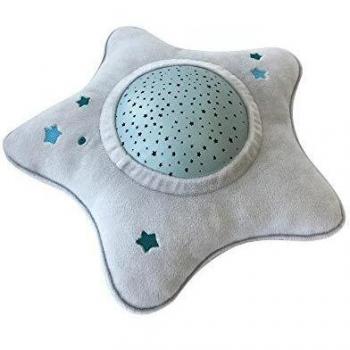 Pabobo - Proyector Ambiente Milkyway Gris, Unisex